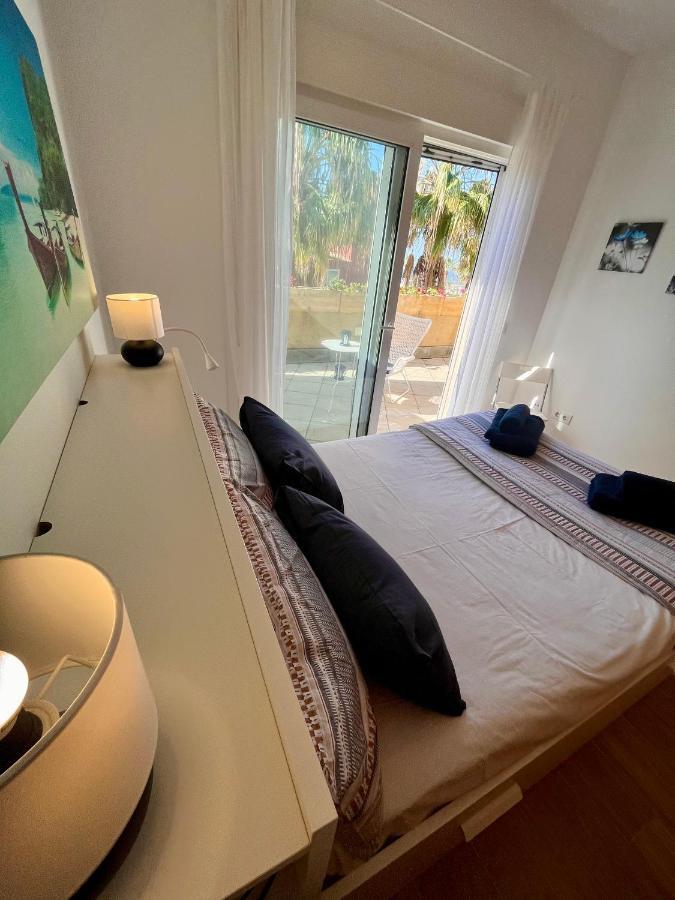 אל פוארטו דה סנטה מריה Gatu Villa Atardecer En La Playa De Las Redes " Preferente Mayores De 25 Anos Y Familias " מראה חיצוני תמונה