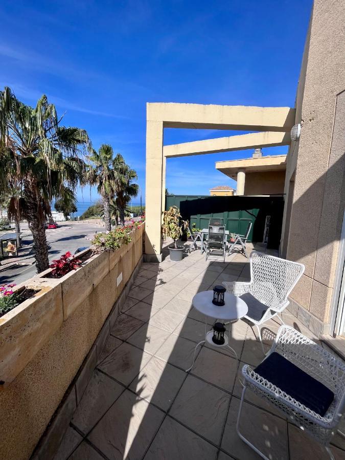 אל פוארטו דה סנטה מריה Gatu Villa Atardecer En La Playa De Las Redes " Preferente Mayores De 25 Anos Y Familias " מראה חיצוני תמונה