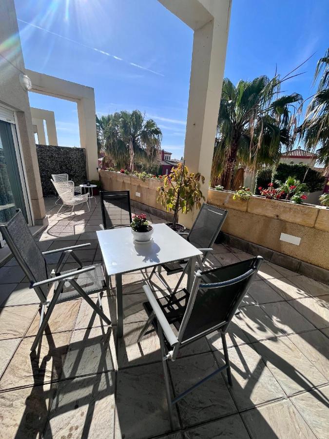 אל פוארטו דה סנטה מריה Gatu Villa Atardecer En La Playa De Las Redes " Preferente Mayores De 25 Anos Y Familias " מראה חיצוני תמונה