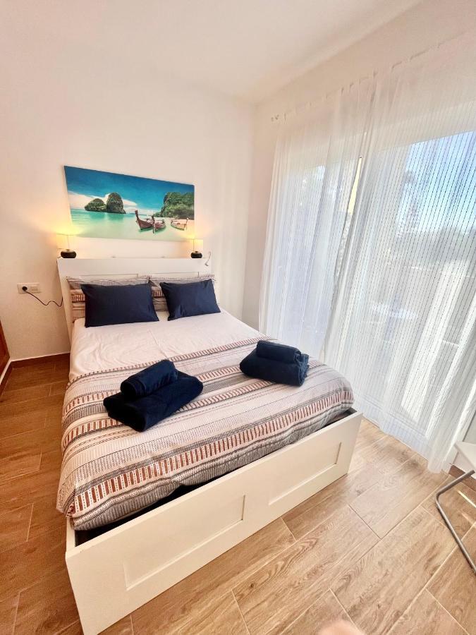 אל פוארטו דה סנטה מריה Gatu Villa Atardecer En La Playa De Las Redes " Preferente Mayores De 25 Anos Y Familias " מראה חיצוני תמונה