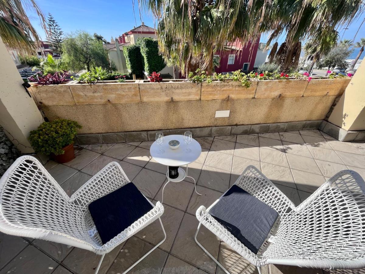 אל פוארטו דה סנטה מריה Gatu Villa Atardecer En La Playa De Las Redes " Preferente Mayores De 25 Anos Y Familias " מראה חיצוני תמונה