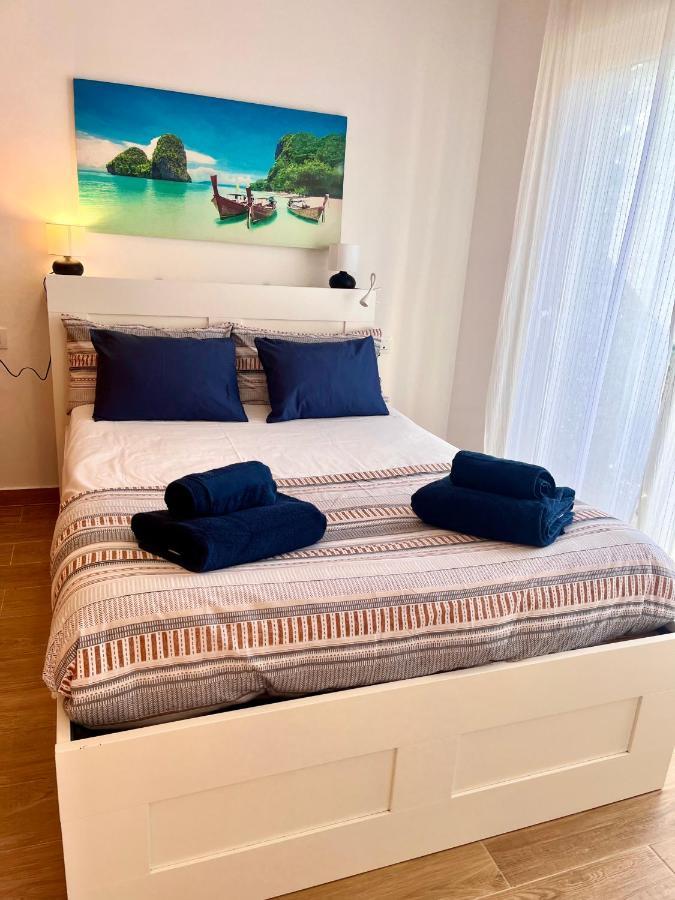 אל פוארטו דה סנטה מריה Gatu Villa Atardecer En La Playa De Las Redes " Preferente Mayores De 25 Anos Y Familias " מראה חיצוני תמונה