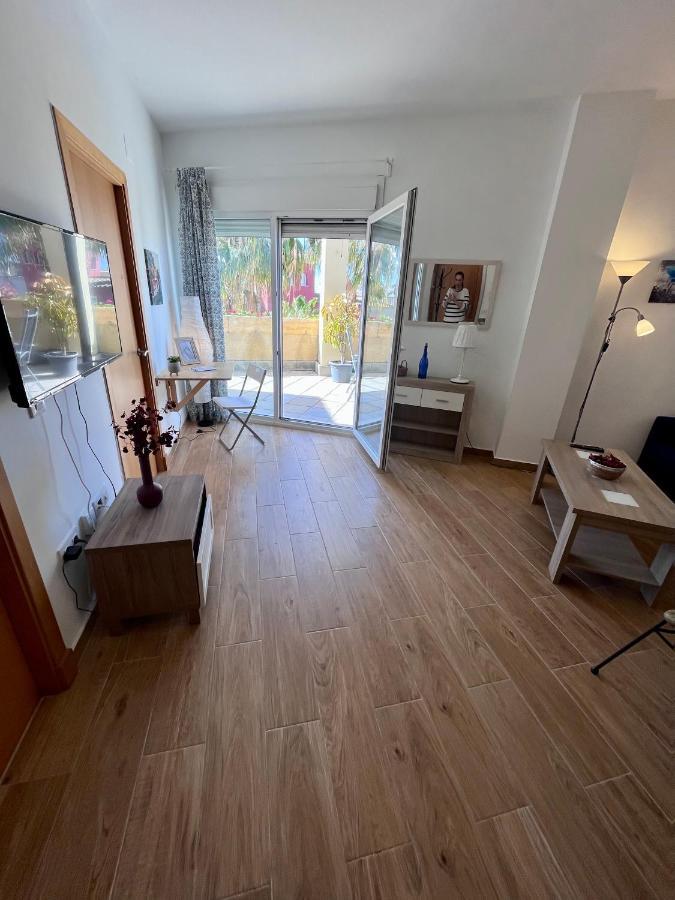 אל פוארטו דה סנטה מריה Gatu Villa Atardecer En La Playa De Las Redes " Preferente Mayores De 25 Anos Y Familias " מראה חיצוני תמונה
