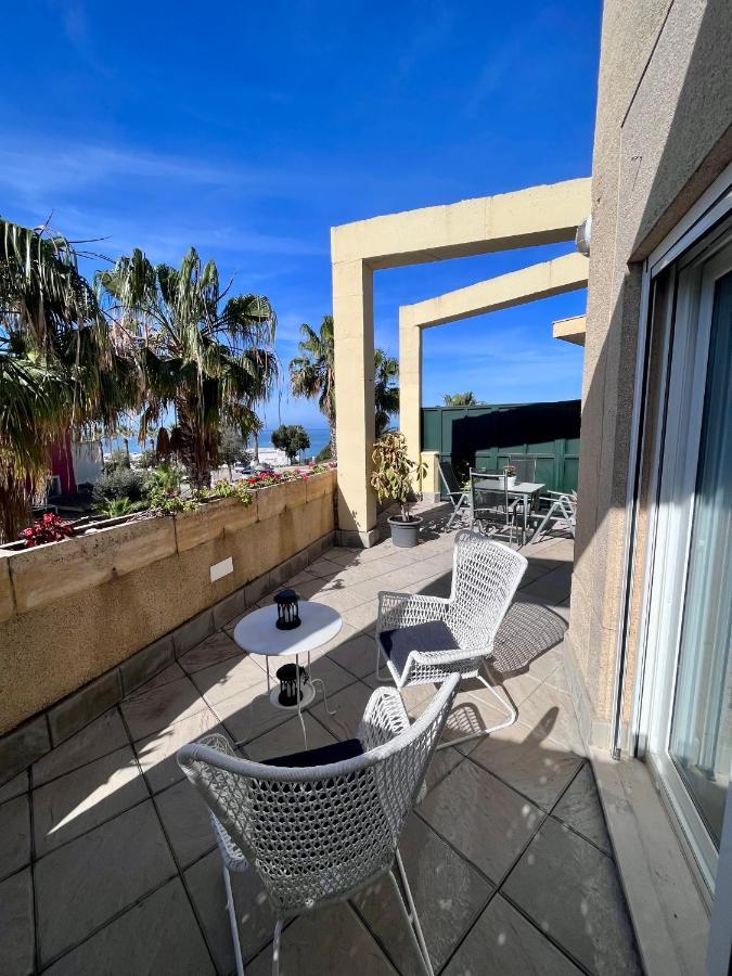 אל פוארטו דה סנטה מריה Gatu Villa Atardecer En La Playa De Las Redes " Preferente Mayores De 25 Anos Y Familias " מראה חיצוני תמונה
