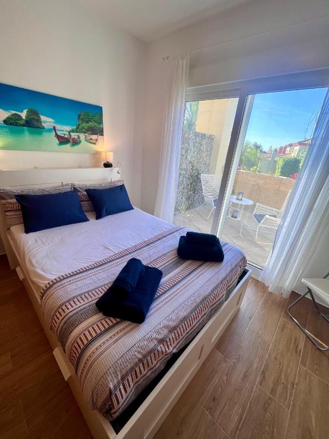 אל פוארטו דה סנטה מריה Gatu Villa Atardecer En La Playa De Las Redes " Preferente Mayores De 25 Anos Y Familias " מראה חיצוני תמונה