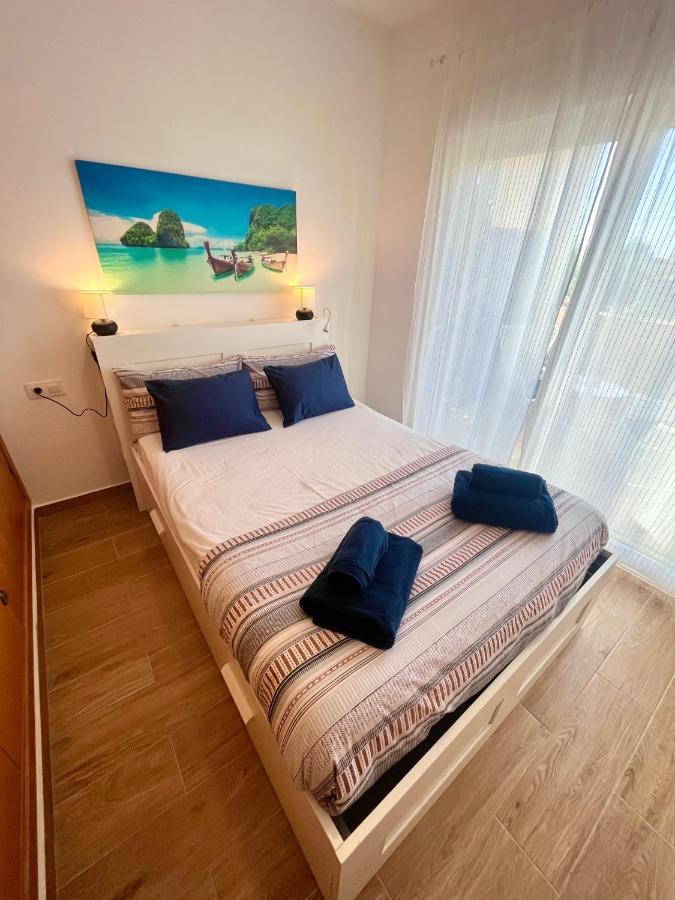 אל פוארטו דה סנטה מריה Gatu Villa Atardecer En La Playa De Las Redes " Preferente Mayores De 25 Anos Y Familias " מראה חיצוני תמונה
